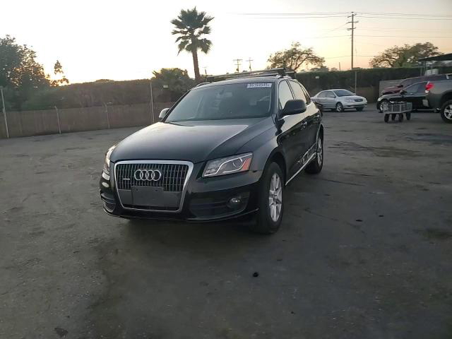 Audi Q5 2012