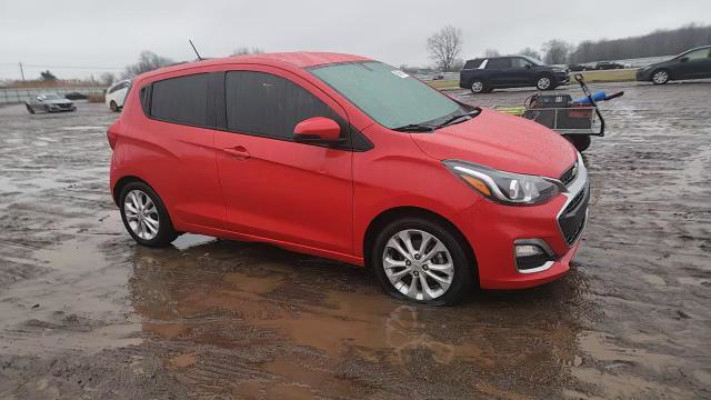 Chevrolet Spark 2021