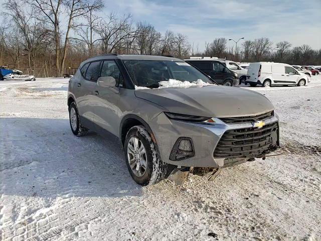 Chevrolet Blazer 2021