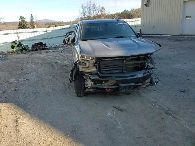 Chevrolet Silverado 2020