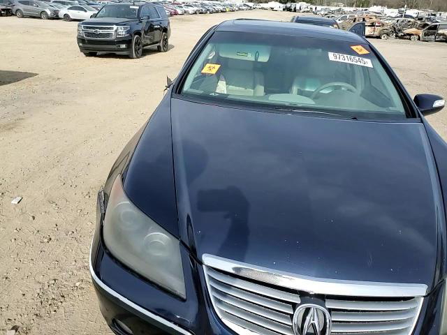 Acura RL 2006