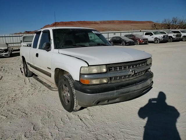 Chevrolet Silverado 2001