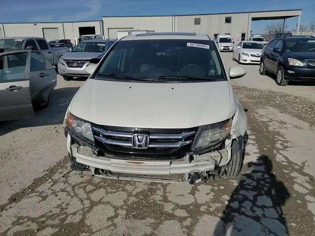 Honda Odyssey 2015