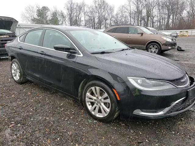 Chrysler 200 2015