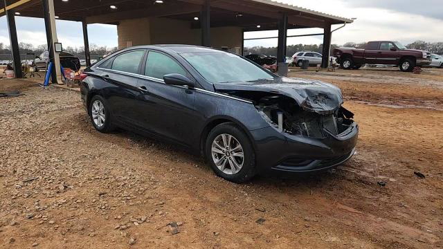 Hyundai Sonata 2013