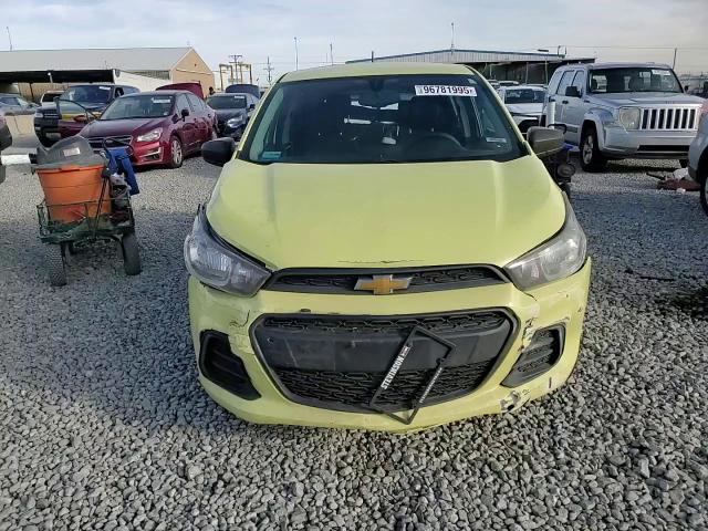Chevrolet Spark 2017