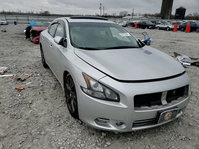 Nissan Maxima 2013