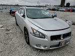 Nissan Maxima 2013