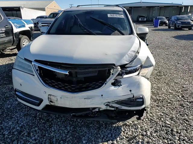 Acura MDX 2015