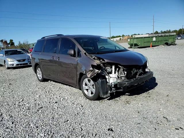 Toyota Sienna 2018