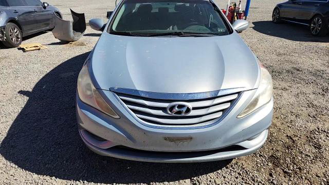 Hyundai Sonata 2011