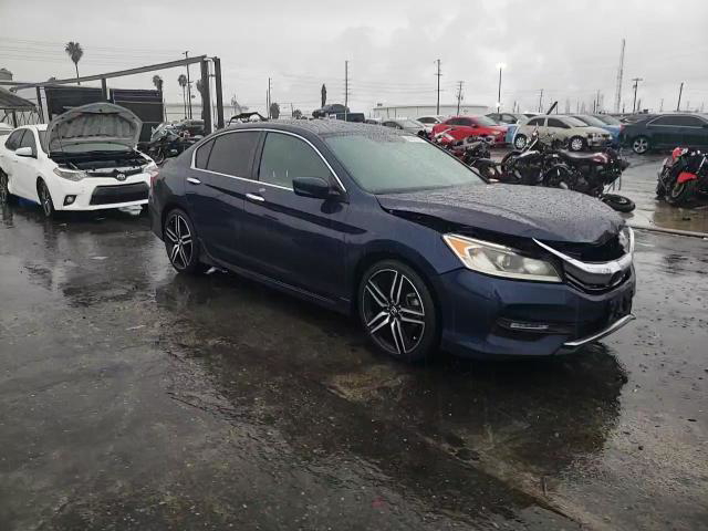 Honda Accord 2017