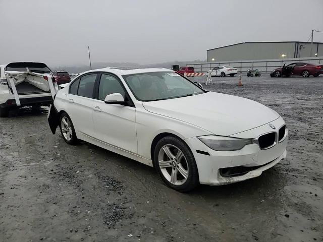 BMW Series 3 2014