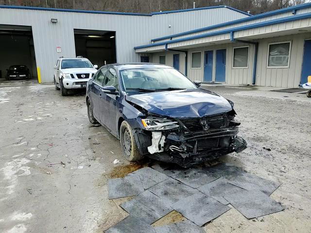 Volkswagen Jetta 2013