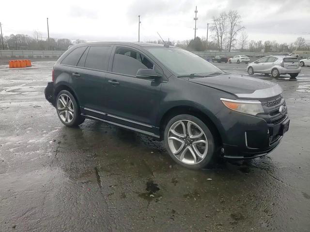 Ford Edge 2013