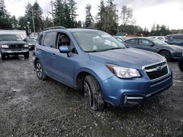 Subaru Forester 2017