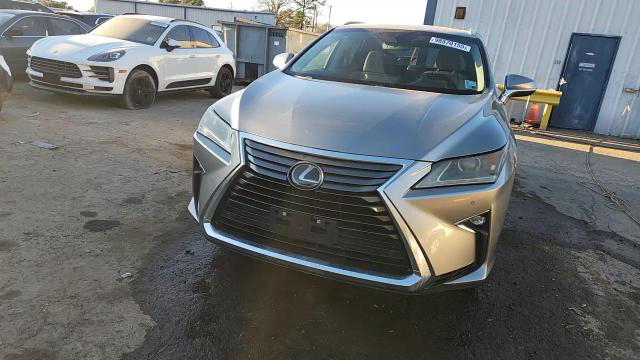 Lexus RX 2017