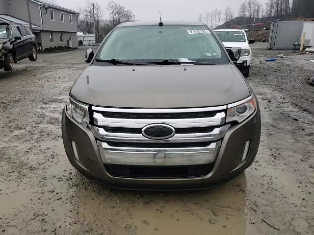 Ford Edge 2012