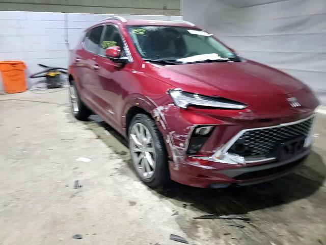Buick Encore GX 2024