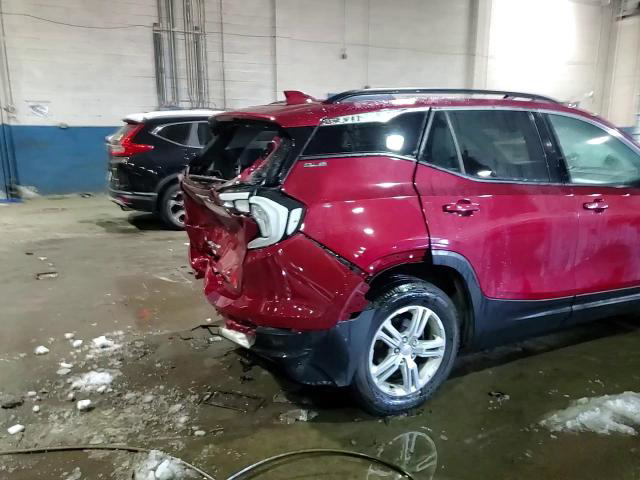 GMC Terrain 2018