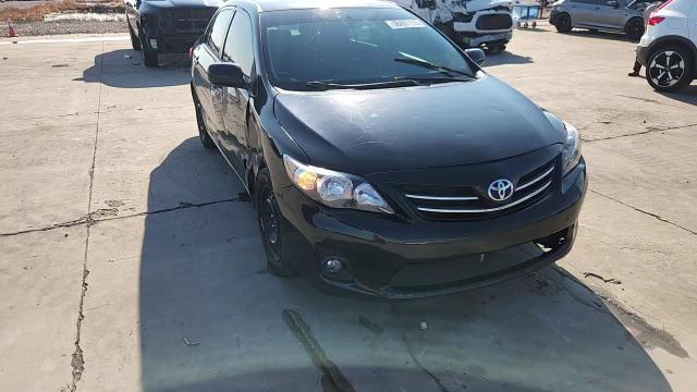 Toyota Corolla 2013