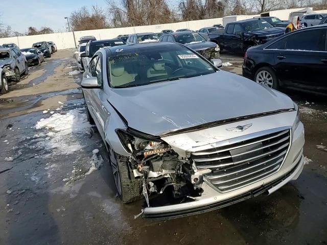 Genesis G80 2017