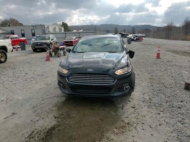 Ford Fusion 2013