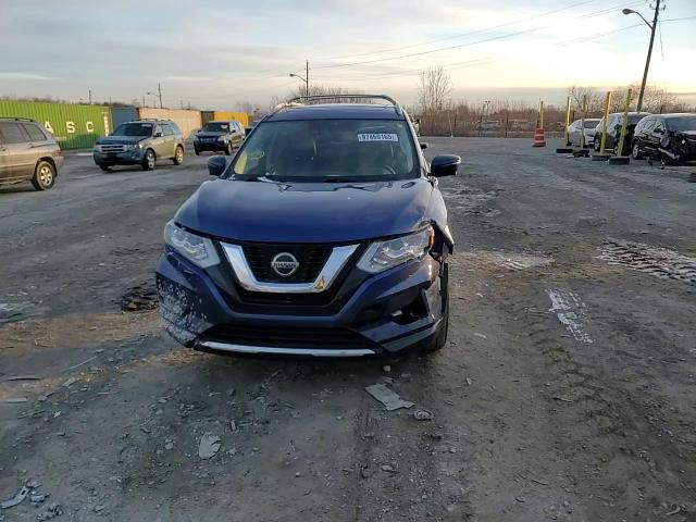 Nissan Rogue 2018
