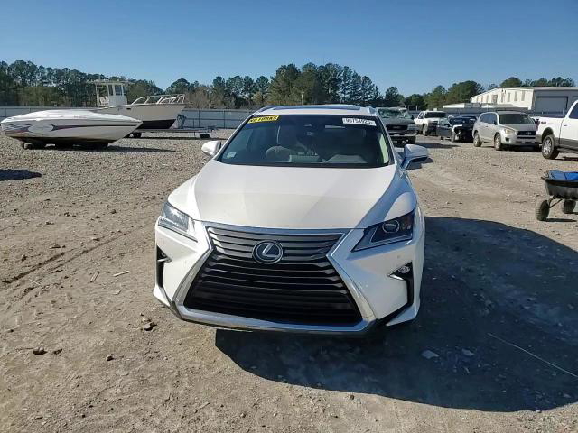 Lexus RX 2018