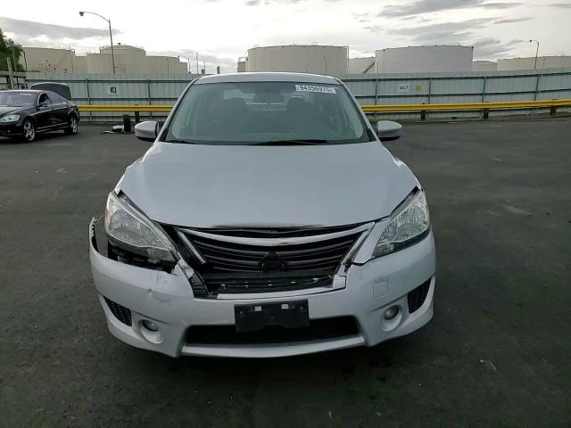 Nissan Sentra 2014
