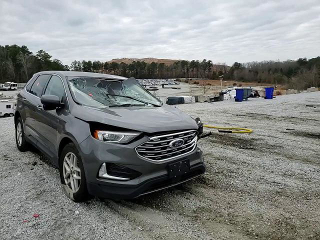 Ford Edge 2022