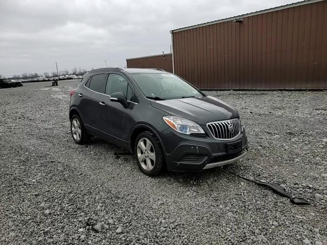 Buick Encore 2016