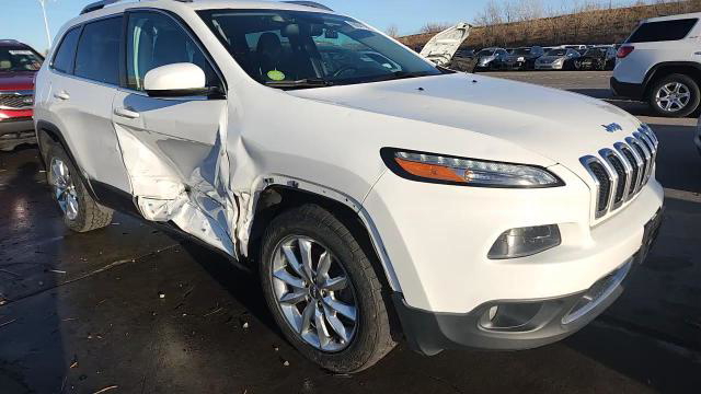 Jeep Cherokee 2016