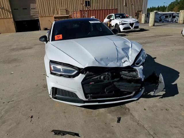 Audi S5 2019