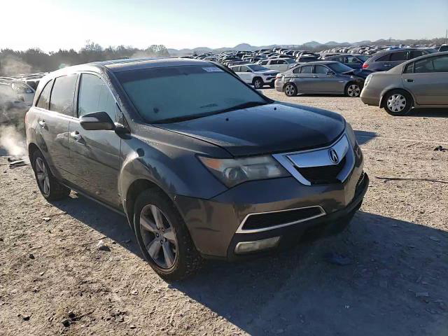 Acura MDX 2011