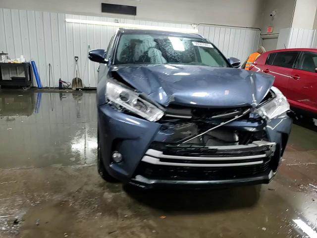Toyota Highlander 2018