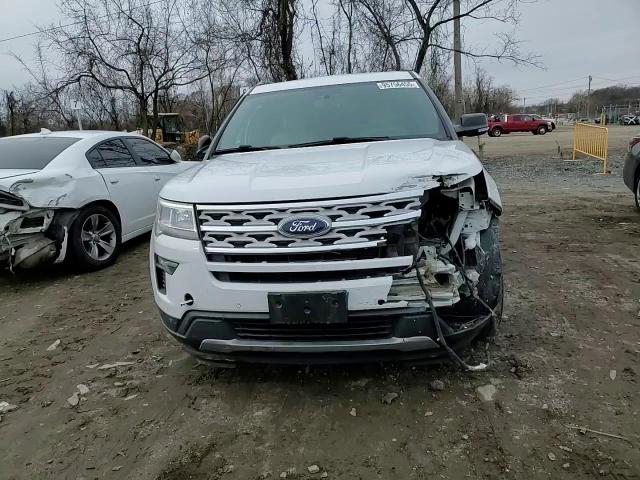 Ford Explorer 2018