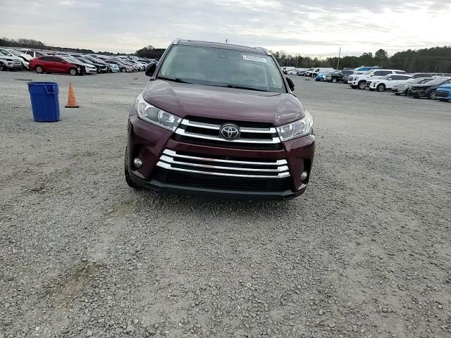 Toyota Highlander 2017