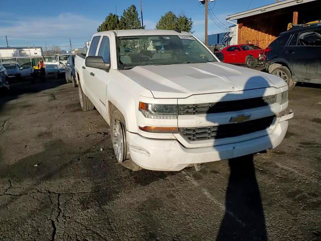 Chevrolet Silverado 2018