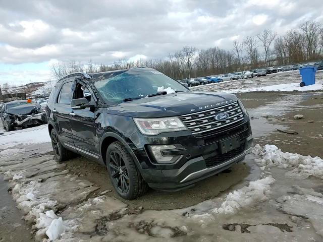 Ford Explorer 2016