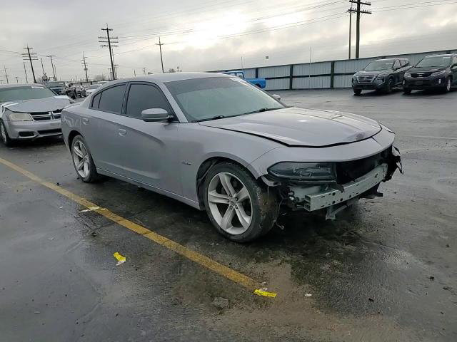 Dodge Charger 2018