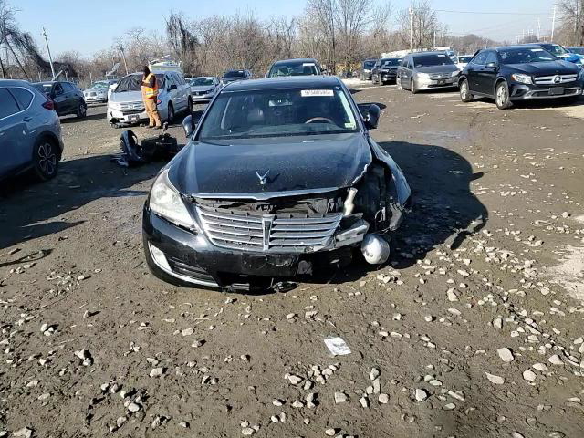 Hyundai Equus 2014