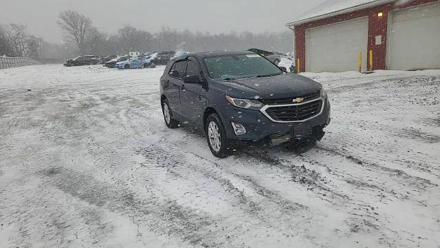 Chevrolet Equinox 2018