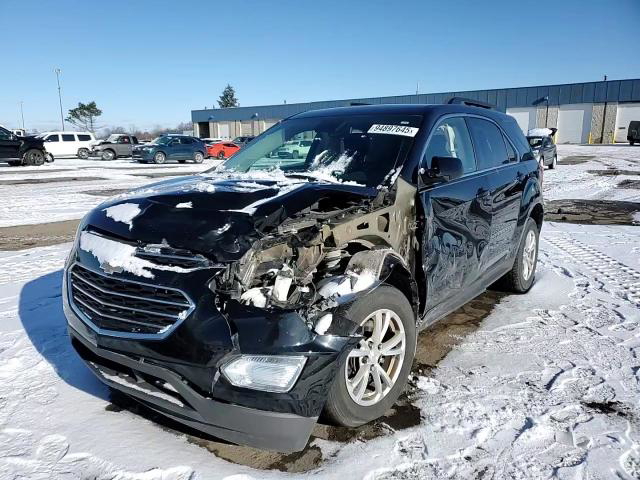 Chevrolet Equinox 2017
