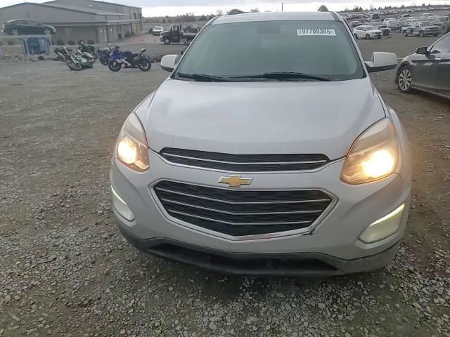 Chevrolet Equinox 2017