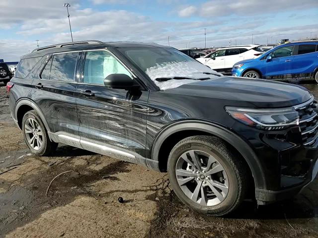 Ford Explorer 2025