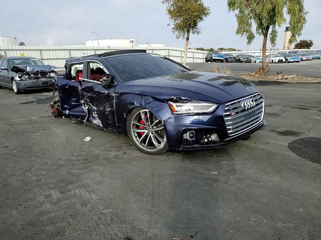 Audi S5 2018