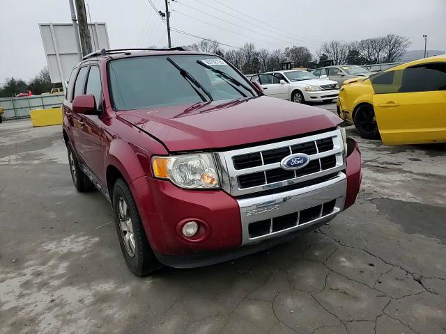 Ford Escape 2012