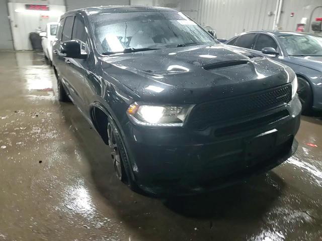 Dodge Durango 2018