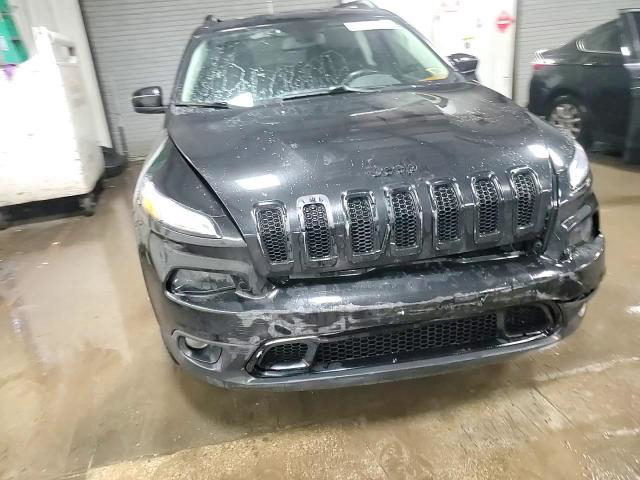 Jeep Cherokee 2015
